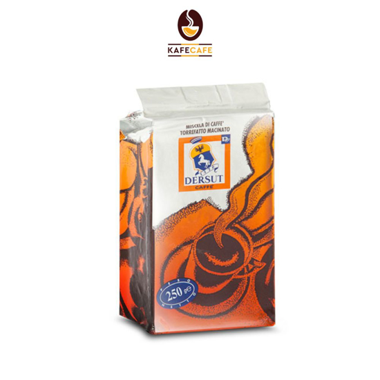 Picture of DERSUT GROUND COFFEE FAMIGLIA x 250 grams